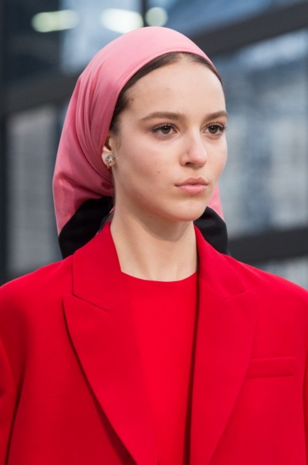 مجموعة Valentino للألبسة الجاهزة لخريف و شتاء 2018