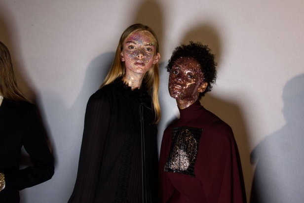 عرض ازياء جيامباتيستا فالي لموسم خريف وشتاء 2018