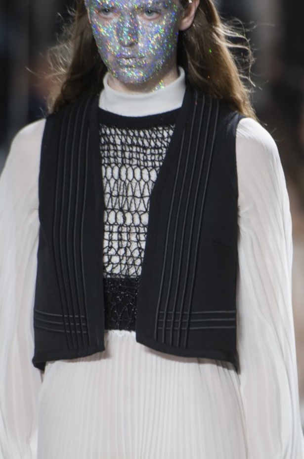 عرض ازياء جيامباتيستا فالي لموسم خريف وشتاء 2018