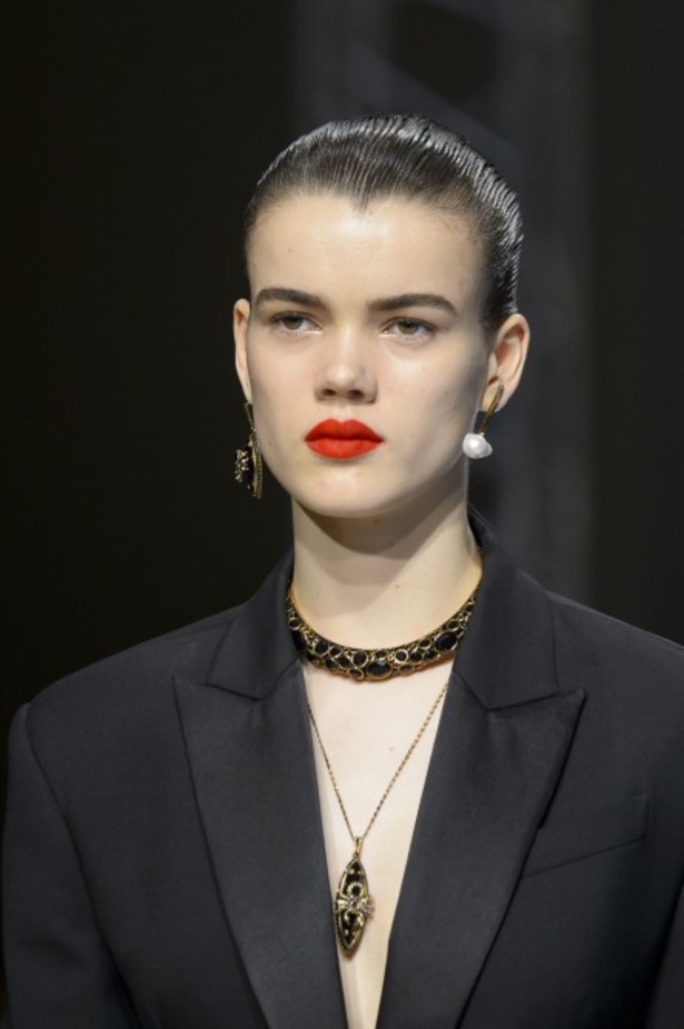 مجموعة Alexander McQueen لخريف و شتاء 2018