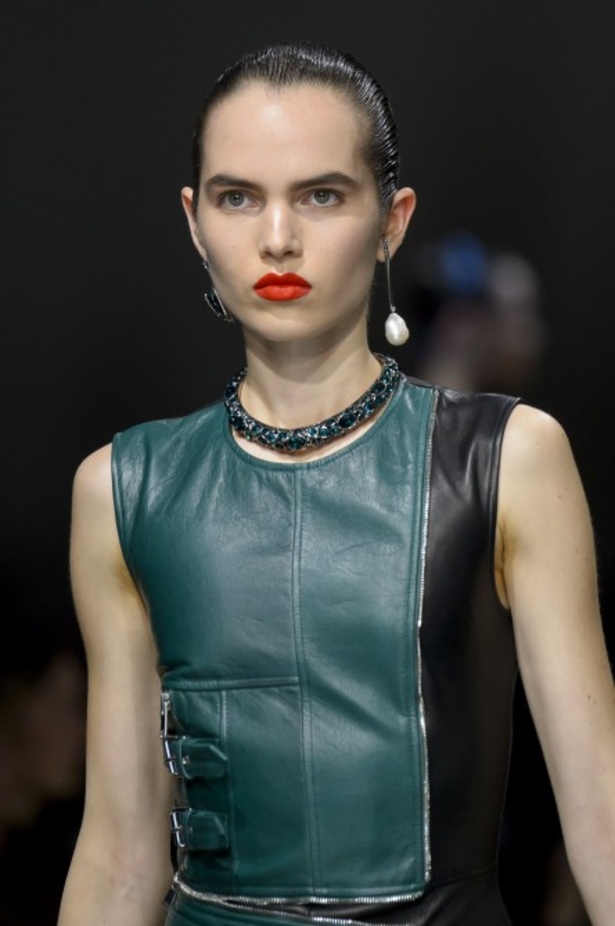 مجموعة Alexander McQueen لخريف و شتاء 2018