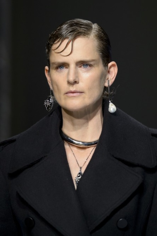 مجموعة Alexander McQueen لخريف و شتاء 2018