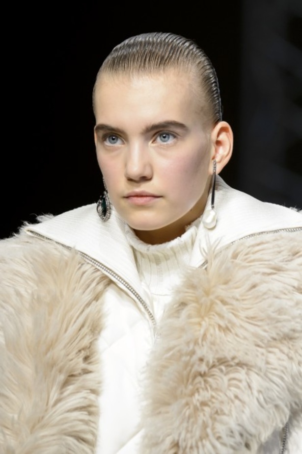 مجموعة Alexander McQueen لخريف و شتاء 2018