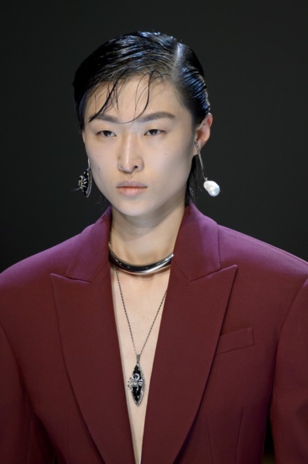 مجموعة Alexander McQueen لخريف و شتاء 2018