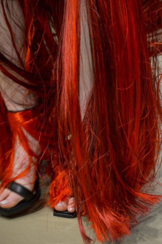 مجموعة Alexander McQueen لخريف و شتاء 2018