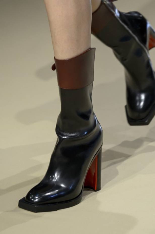 مجموعة Alexander McQueen لخريف و شتاء 2018