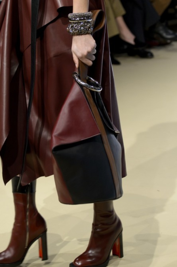 مجموعة Alexander McQueen لخريف و شتاء 2018