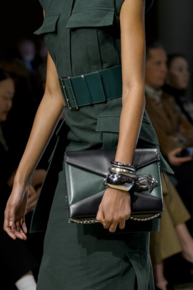 مجموعة Alexander McQueen لخريف و شتاء 2018