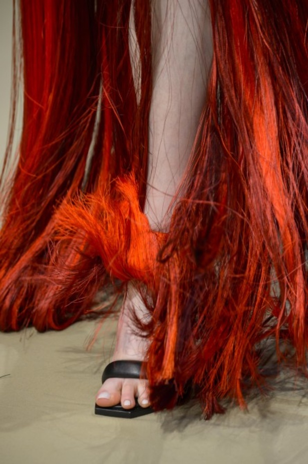 مجموعة Alexander McQueen لخريف و شتاء 2018