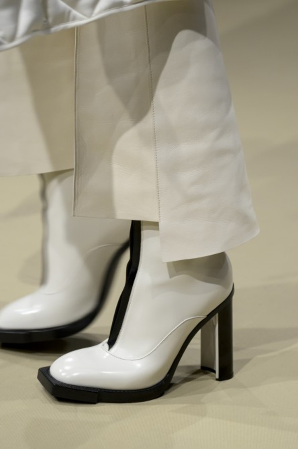 مجموعة Alexander McQueen لخريف و شتاء 2018