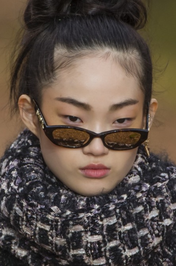 مجموعة شانيل لخريف 2018 تنقلنا الى أحضان الطبيعة الخلابة