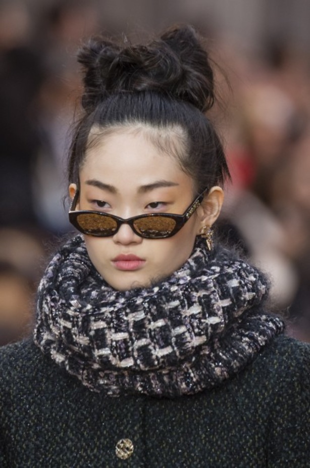 مجموعة شانيل لخريف 2018 تنقلنا الى أحضان الطبيعة الخلابة