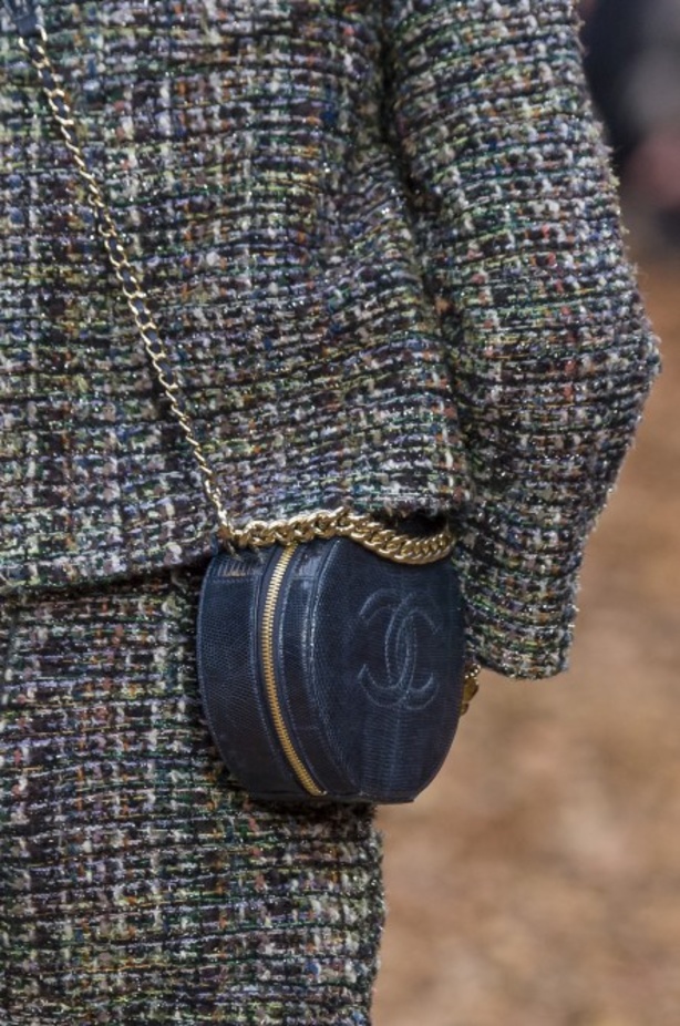 مجموعة شانيل لخريف 2018 تنقلنا الى أحضان الطبيعة الخلابة