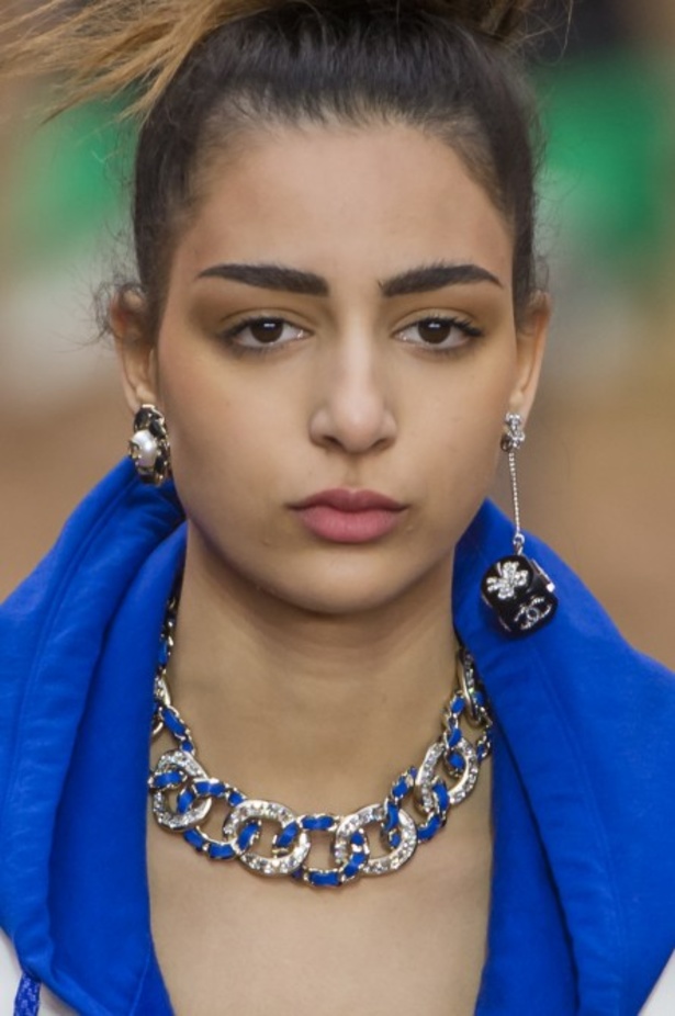 مجموعة شانيل لخريف 2018 تنقلنا الى أحضان الطبيعة الخلابة