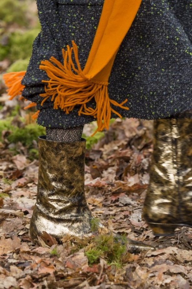 مجموعة شانيل لخريف 2018 تنقلنا الى أحضان الطبيعة الخلابة