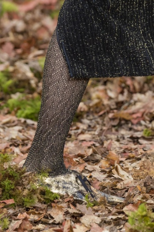 مجموعة شانيل لخريف 2018 تنقلنا الى أحضان الطبيعة الخلابة