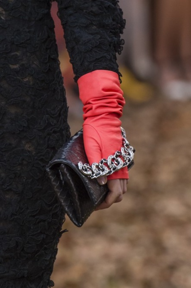 مجموعة شانيل لخريف 2018 تنقلنا الى أحضان الطبيعة الخلابة