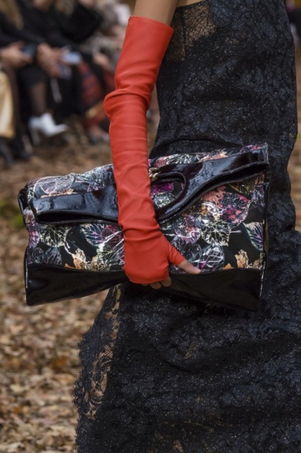 مجموعة شانيل لخريف 2018 تنقلنا الى أحضان الطبيعة الخلابة