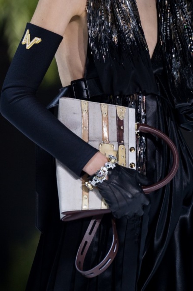 مجموعة Louis Vuitton لموسم خريف وشتاء 2018-2019
