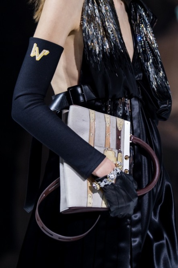 مجموعة Louis Vuitton لموسم خريف وشتاء 2018-2019