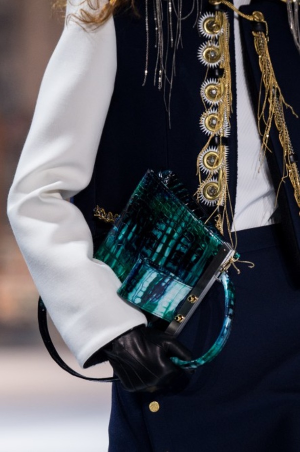 مجموعة Louis Vuitton لموسم خريف وشتاء 2018-2019