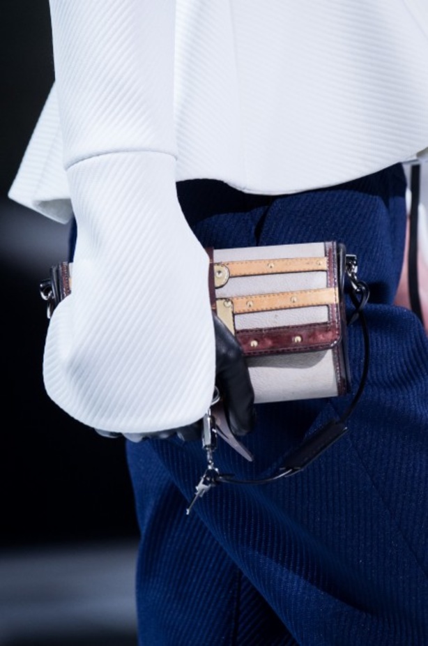 مجموعة Louis Vuitton لموسم خريف وشتاء 2018-2019