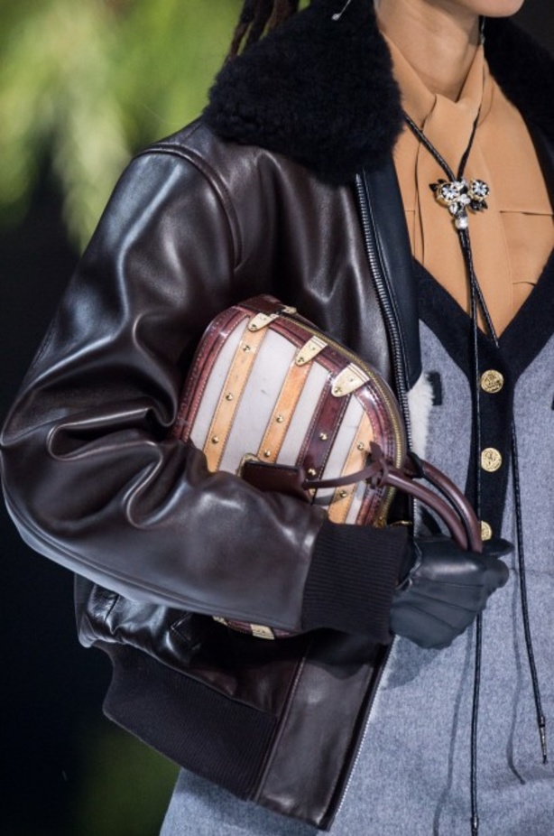 مجموعة Louis Vuitton لموسم خريف وشتاء 2018-2019