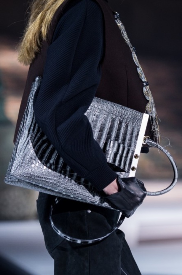 مجموعة Louis Vuitton لموسم خريف وشتاء 2018-2019