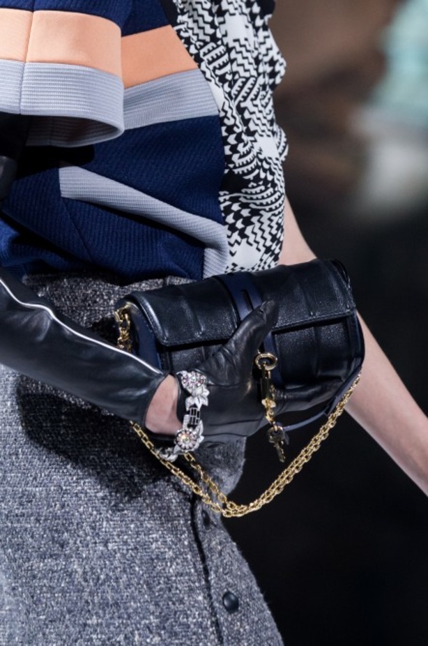 مجموعة Louis Vuitton لموسم خريف وشتاء 2018-2019