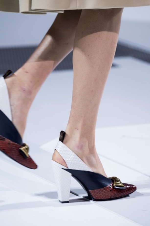 مجموعة Louis Vuitton لموسم خريف وشتاء 2018-2019