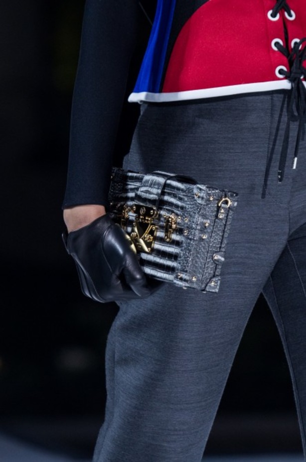 مجموعة Louis Vuitton لموسم خريف وشتاء 2018-2019