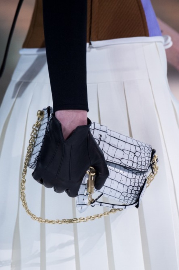 مجموعة Louis Vuitton لموسم خريف وشتاء 2018-2019