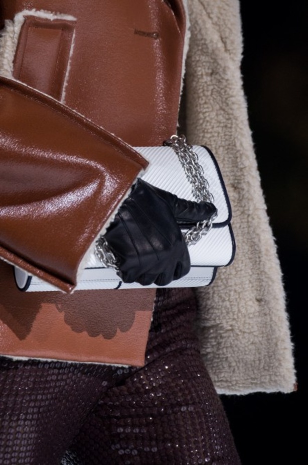 مجموعة Louis Vuitton لموسم خريف وشتاء 2018-2019