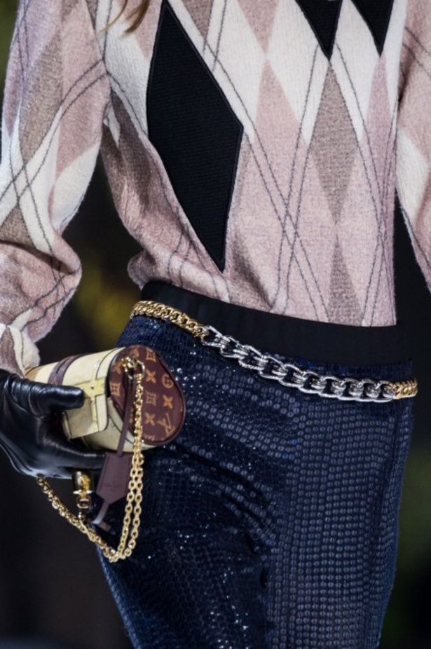 مجموعة Louis Vuitton لموسم خريف وشتاء 2018-2019