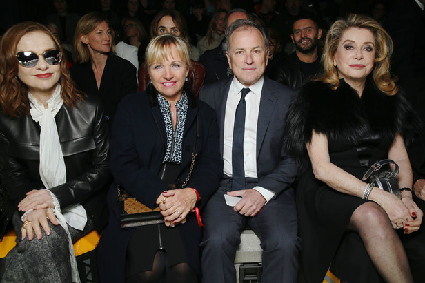 مجموعة Louis Vuitton لموسم خريف وشتاء 2018-2019