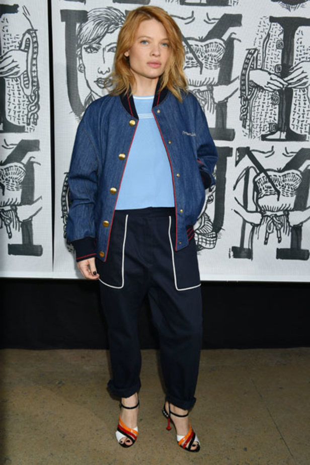 عرض أزياء Miu Miu لخريف وشتاء ٢٠١٨ !