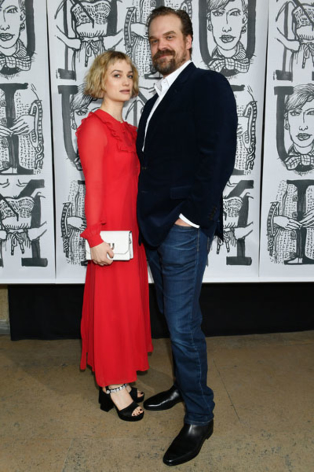 عرض أزياء Miu Miu لخريف وشتاء ٢٠١٨ !