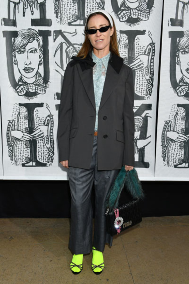 عرض أزياء Miu Miu لخريف وشتاء ٢٠١٨ !