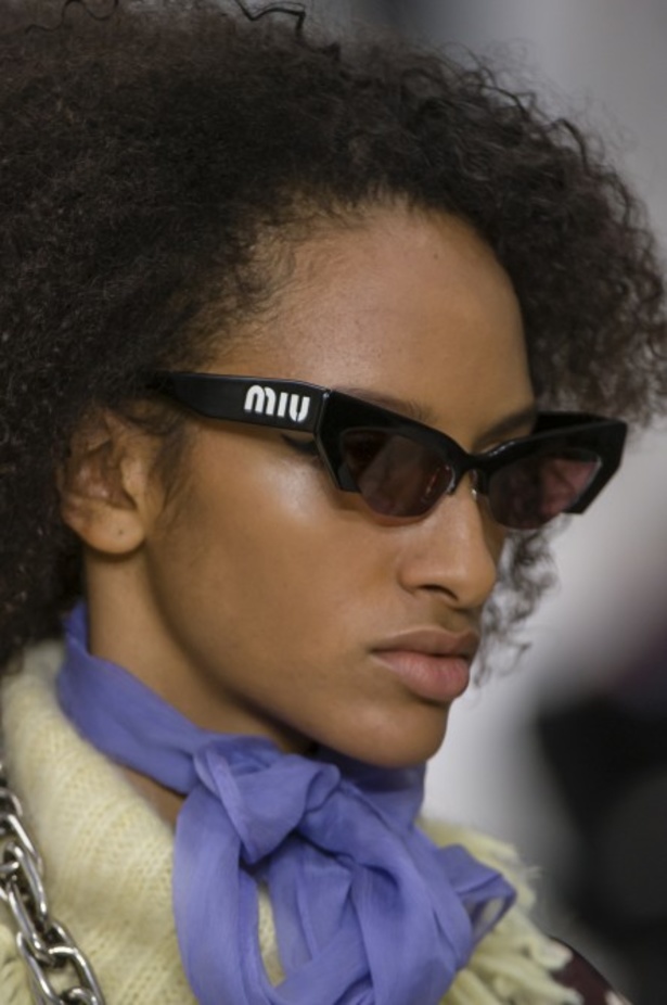 عرض أزياء Miu Miu لخريف وشتاء ٢٠١٨ !