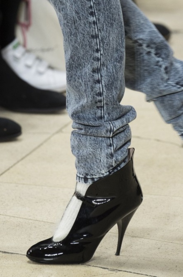 عرض أزياء Miu Miu لخريف وشتاء ٢٠١٨ !