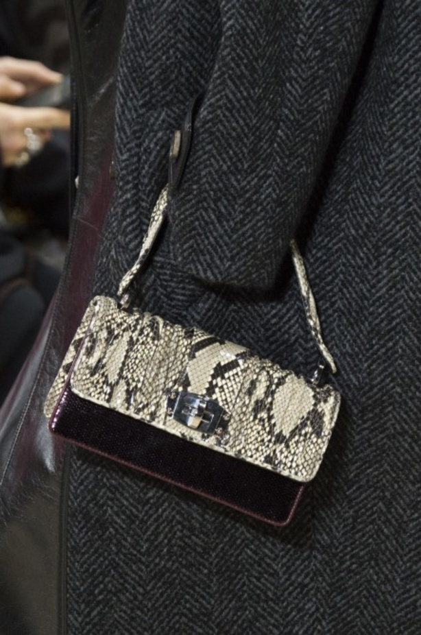 عرض أزياء Miu Miu لخريف وشتاء ٢٠١٨ !