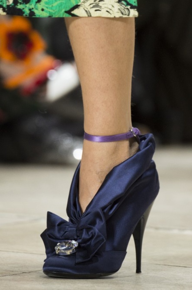 عرض أزياء Miu Miu لخريف وشتاء ٢٠١٨ !