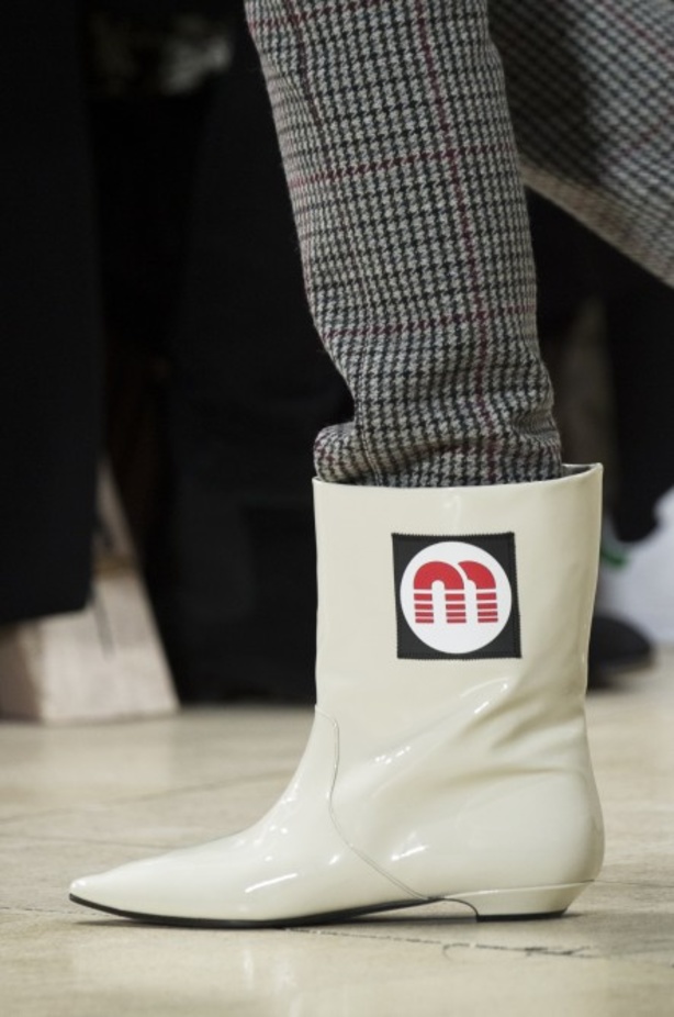 عرض أزياء Miu Miu لخريف وشتاء ٢٠١٨ !