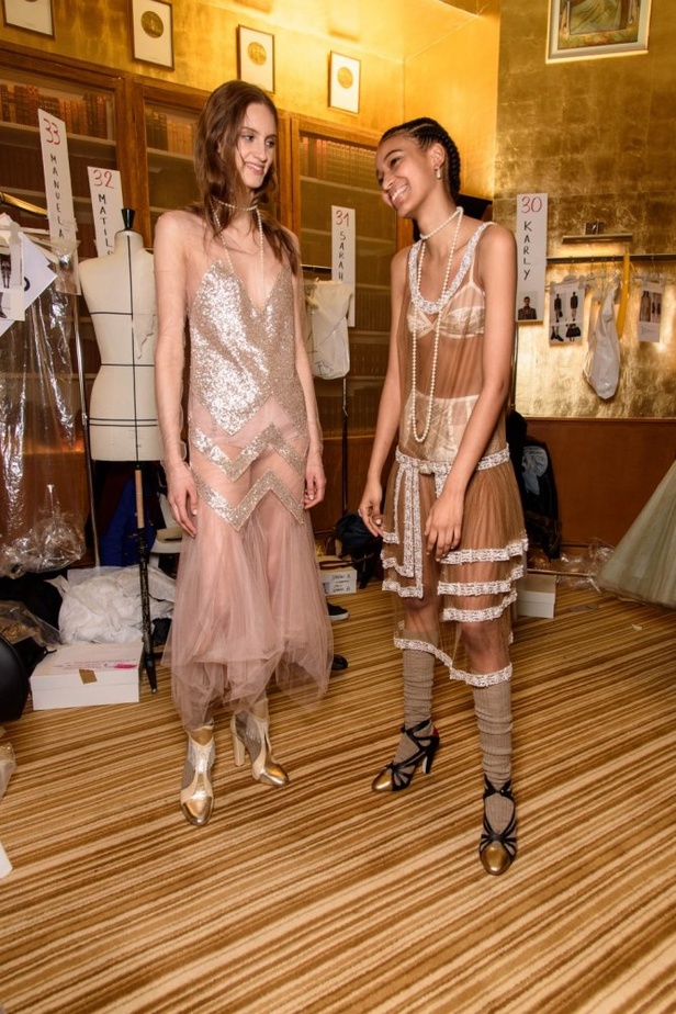 مجموعة “جون غاليانو” لموسم خريف وشتاء 2018-2019