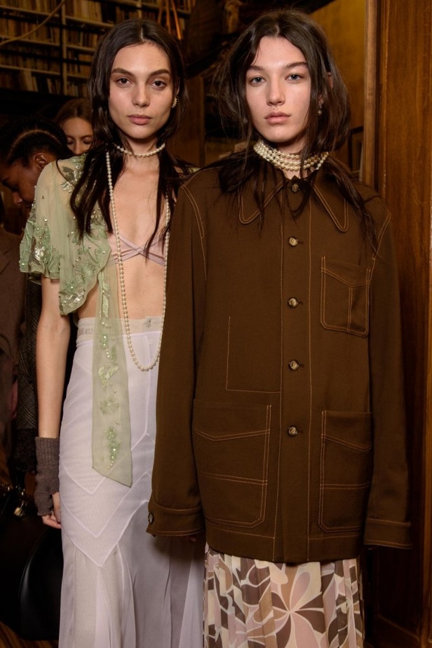 مجموعة “جون غاليانو” لموسم خريف وشتاء 2018-2019