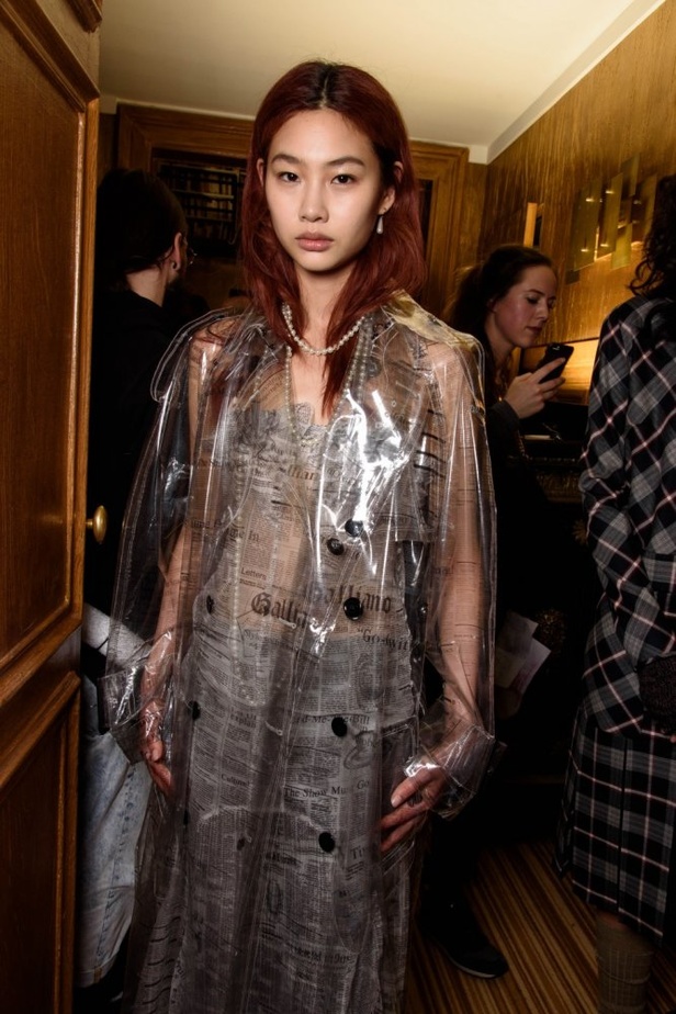 مجموعة “جون غاليانو” لموسم خريف وشتاء 2018-2019