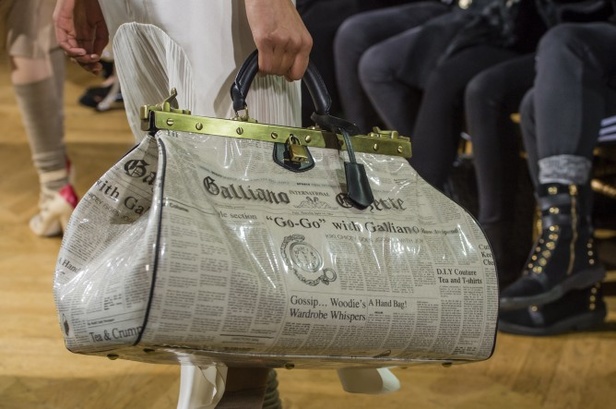 مجموعة “جون غاليانو” لموسم خريف وشتاء 2018-2019