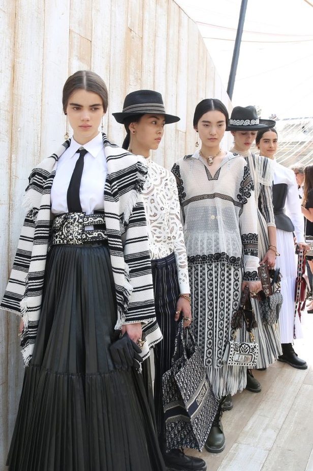 مجموعة ديور كروز 2019... مزيج بين الكلاسيكية والعصرية 