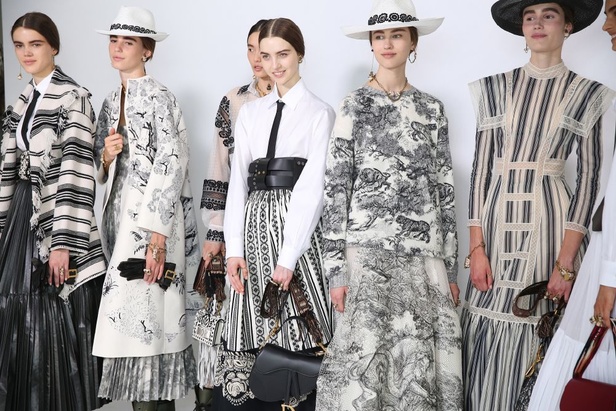 مجموعة ديور كروز 2019... مزيج بين الكلاسيكية والعصرية 