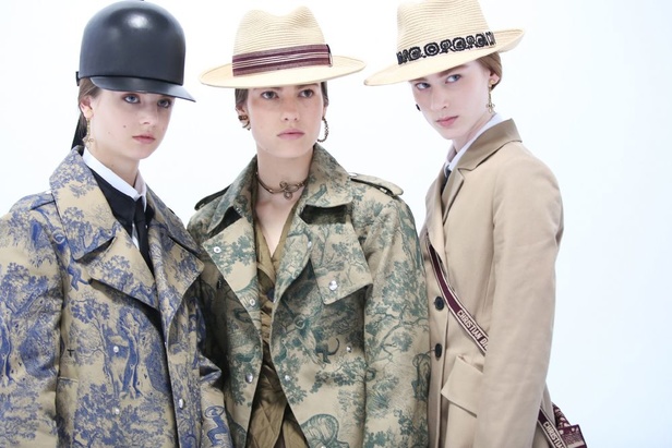 مجموعة ديور كروز 2019... مزيج بين الكلاسيكية والعصرية 